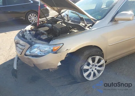 2011 Toyota Camry Le from USA, damaged, VIN 4T1BF3EK8BU153641